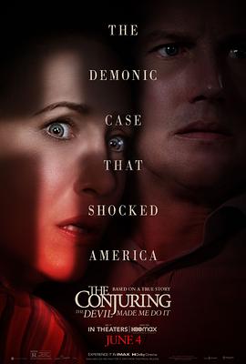 吃瓜直播《招魂3 The Conjuring: The Devil Made Me Do It》免费在线观看