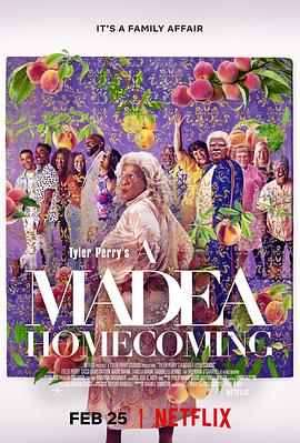 吃瓜猎奇《黑疯婆子圣母归来 A Madea Homecoming》免费在线观看