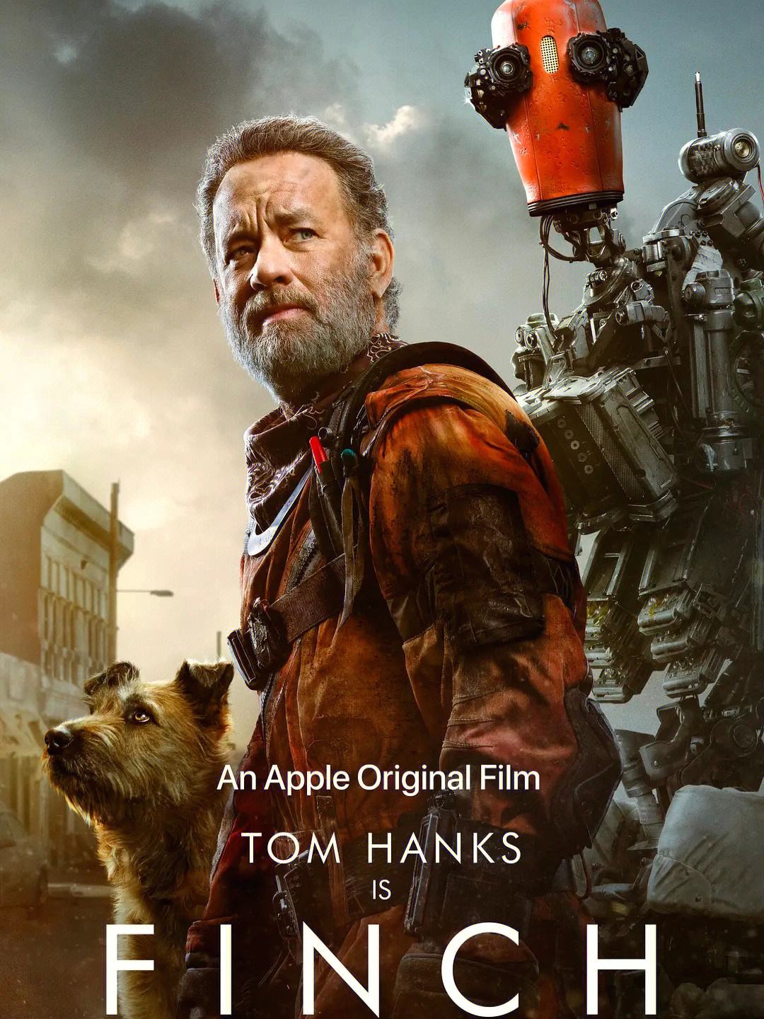 吃瓜猎奇《芬奇的旅程【影视解说】》免费在线观看