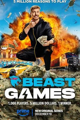 吃瓜爆料《野兽游戏 Beast Games》免费在线观看