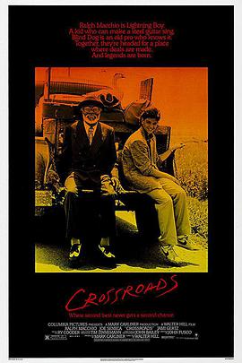 吃瓜猎奇《十字街头 Crossroads》免费在线观看