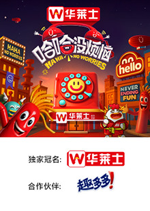 吃瓜猎奇《哈哈没烦恼》免费在线观看