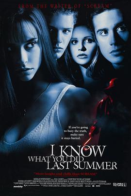 吃瓜爆料《我知道你去年夏天干了什么 I Know What You Did Last Summer》免费在线观看
