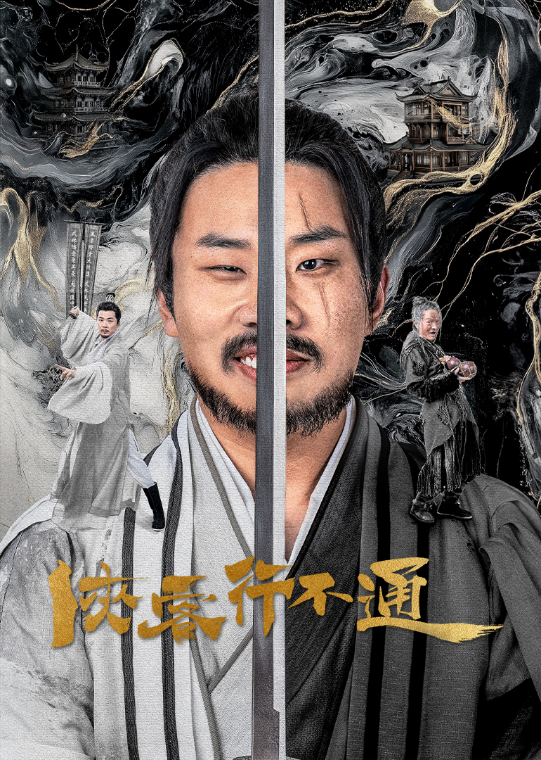 吃瓜爆料《侠客行不通》免费在线观看