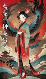 吃瓜猎奇《魔童：神鸟破穹》免费在线观看