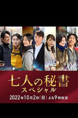 吃瓜猎奇《七个秘书 特别篇 七人の秘書スペシャル》免费在线观看