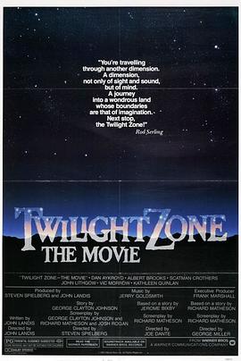 吃瓜直播《阴阳魔界 Twilight Zone: The Movie》免费在线观看