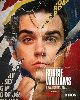 吃瓜爆料《罗比·威廉姆斯 Robbie Williams》免费在线观看